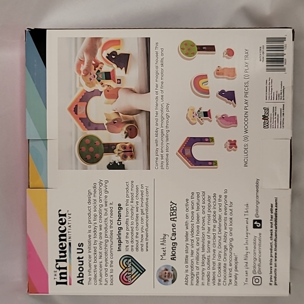 The Influencer Initiative Abby's Magical House - Picture 3 of 5